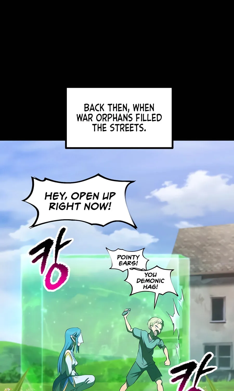 Latna Saga: Survival of a Sword King Chapter 241 page 37 - 