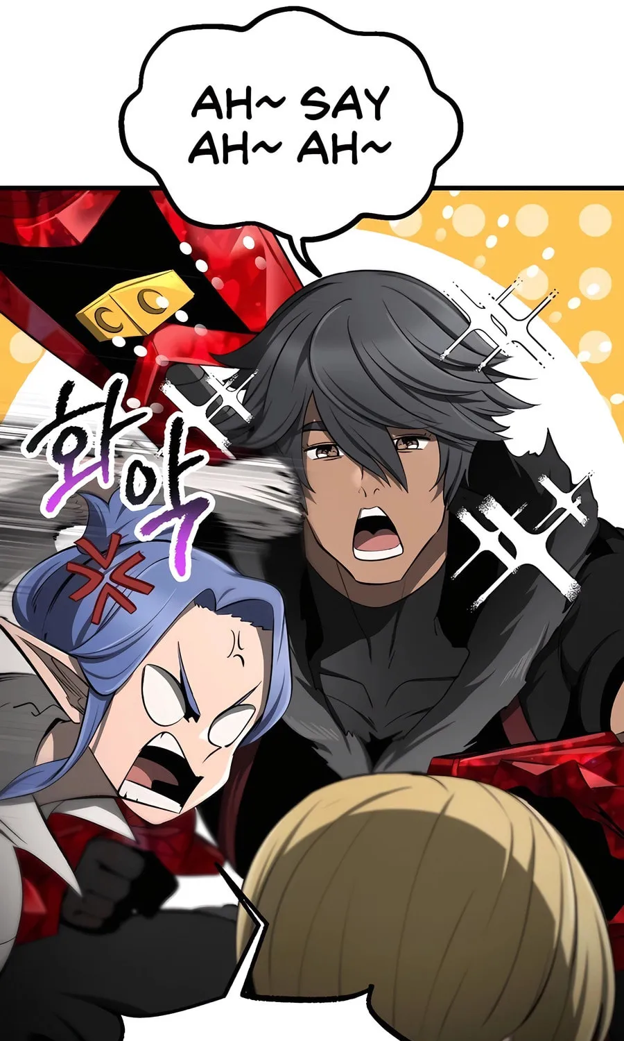 Latna Saga: Survival of a Sword King Chapter 241 page 10 - 