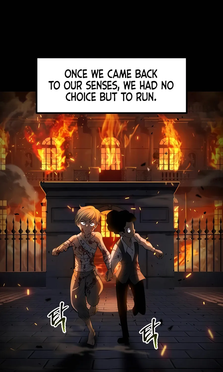 Latna Saga: Survival of a Sword King Chapter 242 page 21 - 