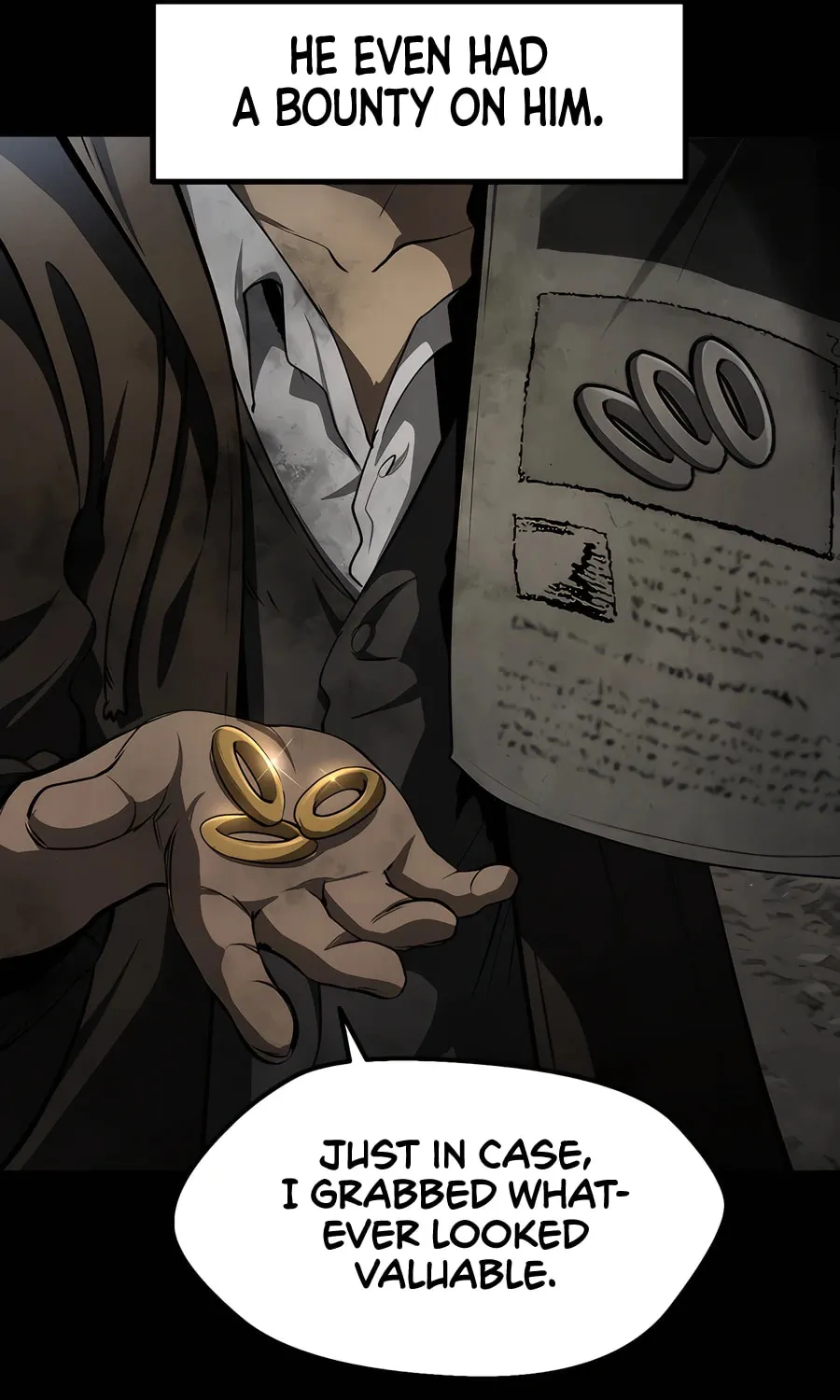 Latna Saga: Survival of a Sword King Chapter 242 page 33 - 