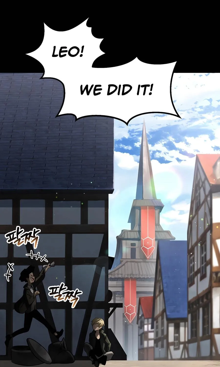 Latna Saga: Survival of a Sword King Chapter 242 page 39 - 