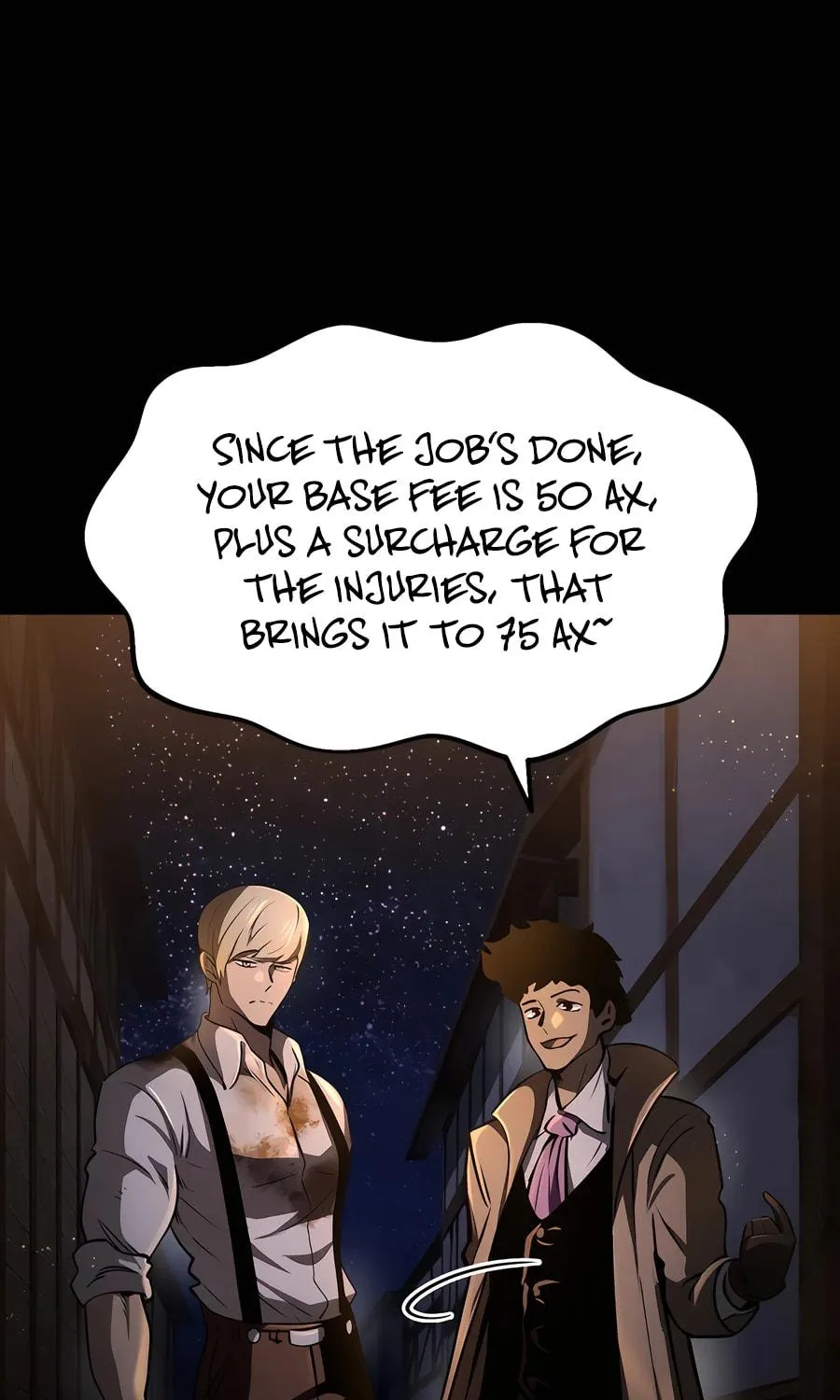 Latna Saga: Survival of a Sword King Chapter 242 page 59 - 