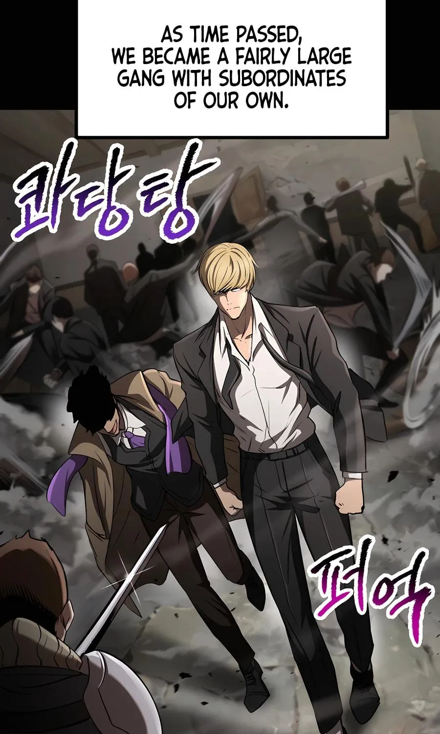 Latna Saga: Survival of a Sword King Chapter 242 page 65 - 