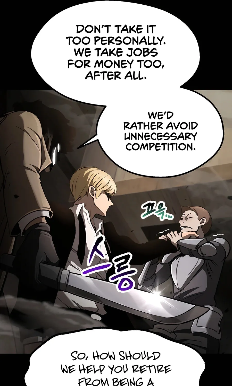 Latna Saga: Survival of a Sword King Chapter 242 page 73 - 