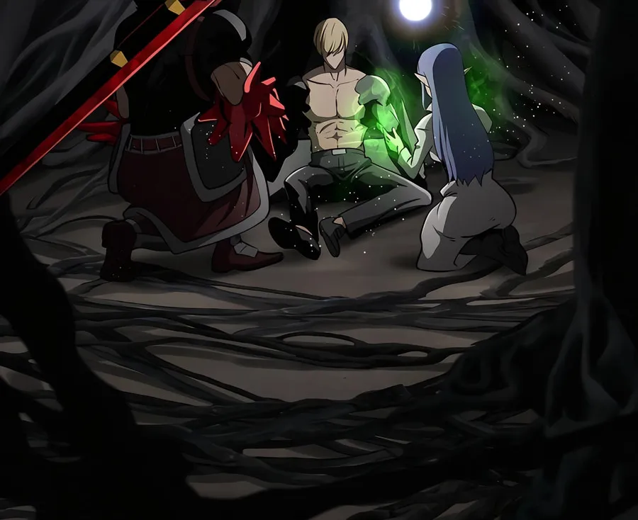 Latna Saga: Survival of a Sword King Chapter 243 page 116 - 