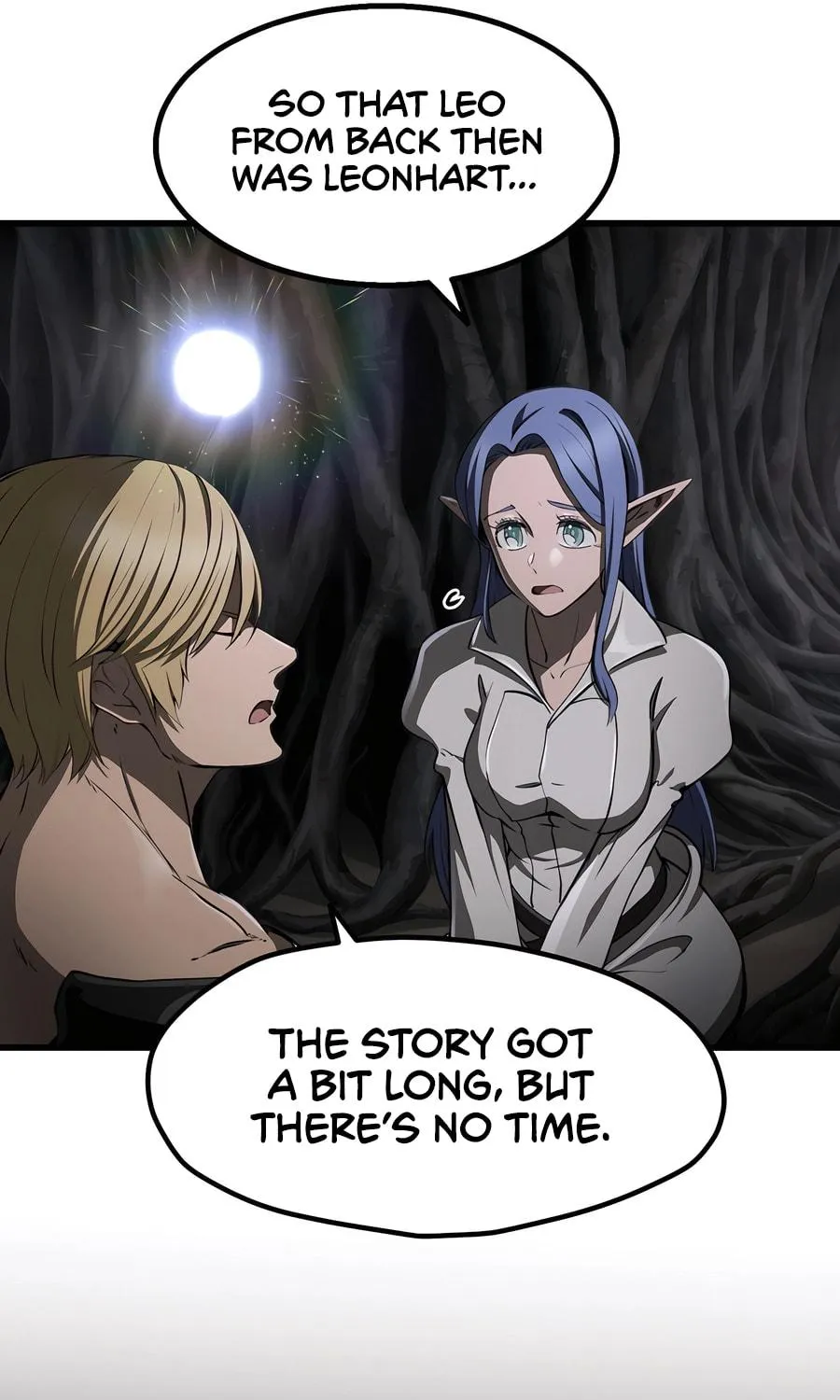 Latna Saga: Survival of a Sword King Chapter 243 page 119 - 