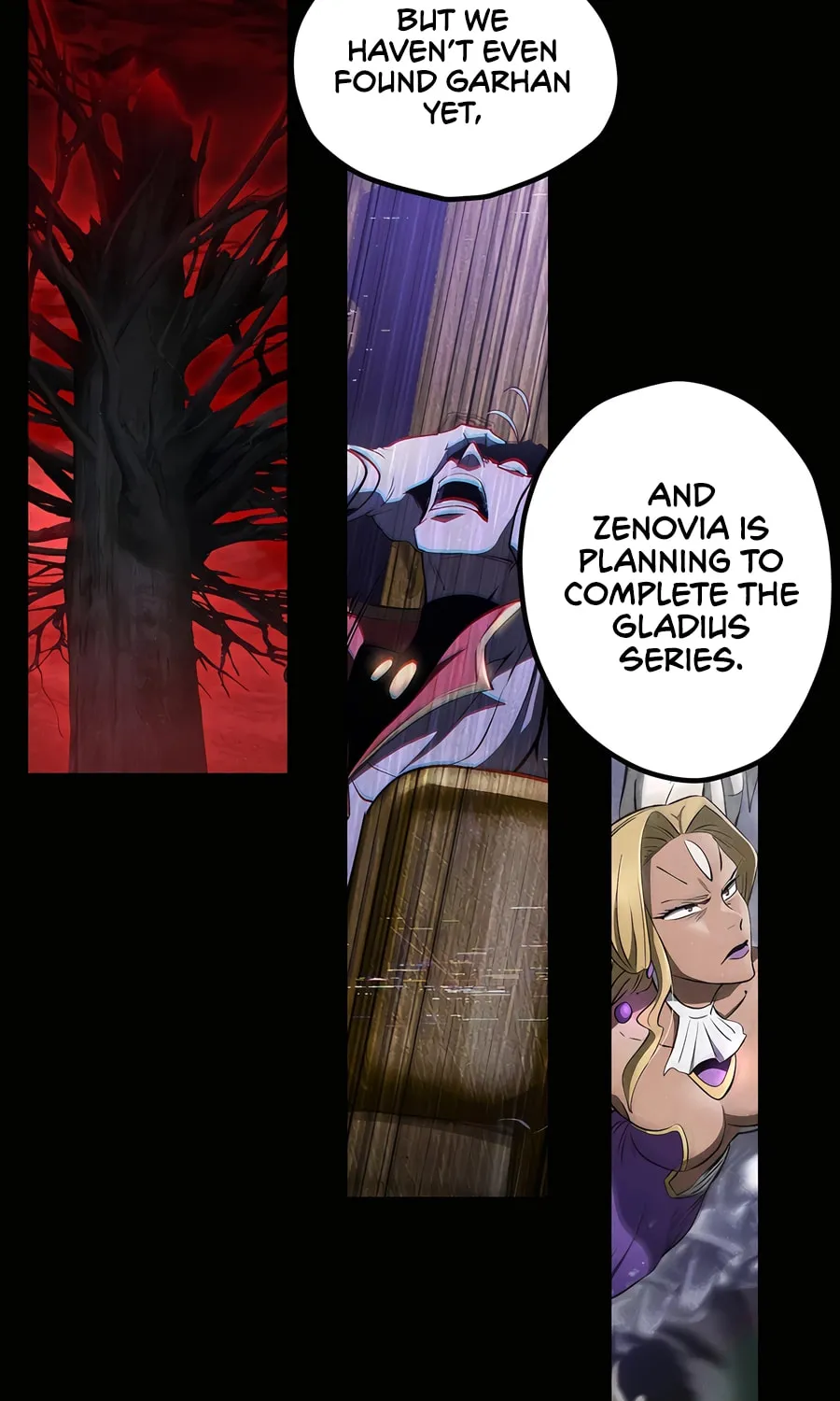 Latna Saga: Survival of a Sword King Chapter 243 page 121 - 
