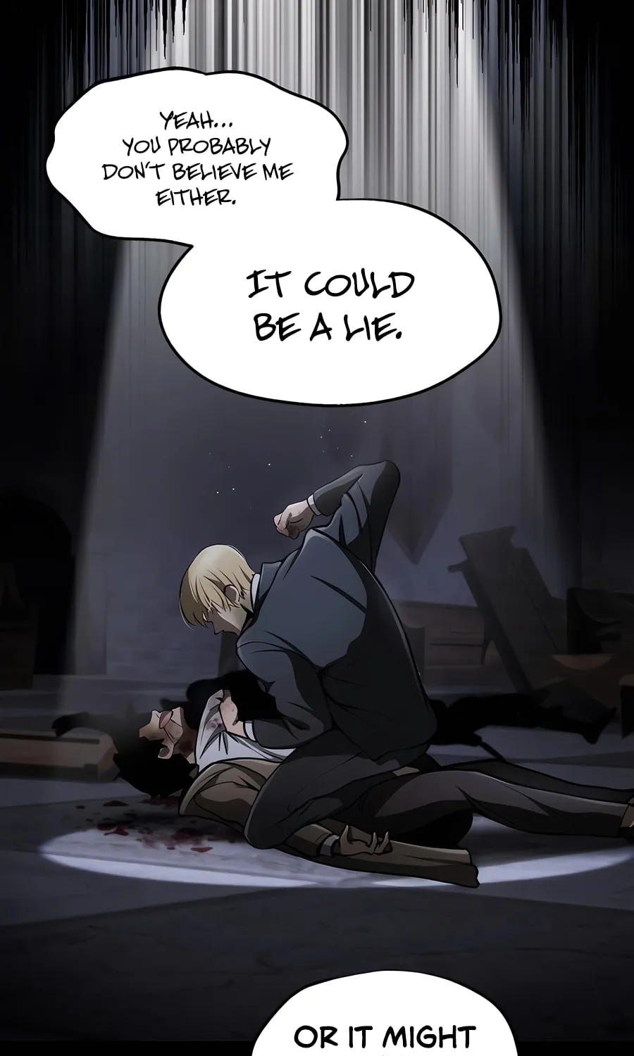 Latna Saga: Survival of a Sword King Chapter 243 page 87 - 
