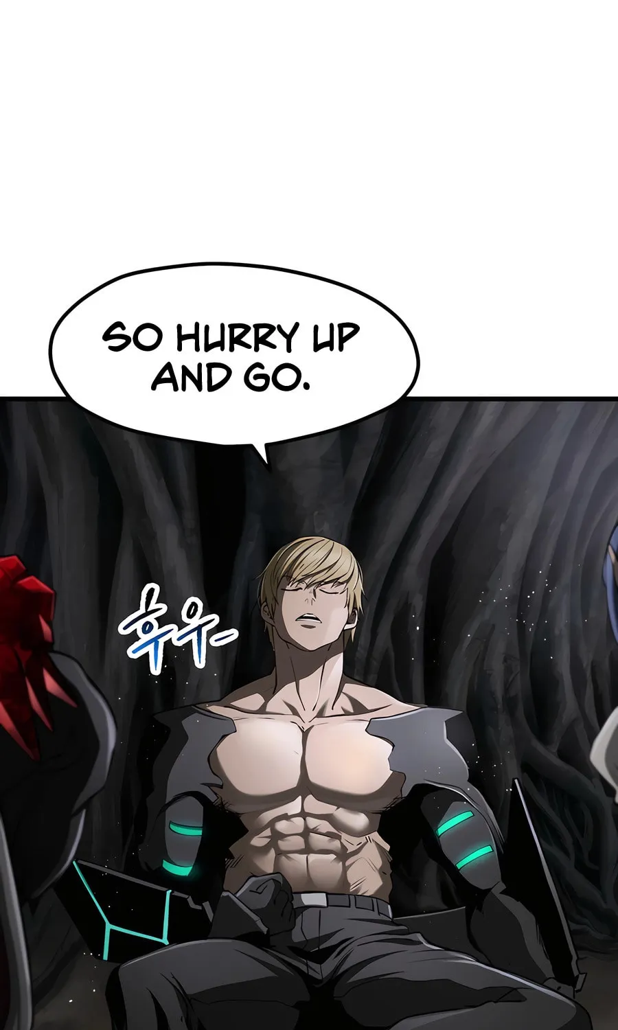 Latna Saga: Survival of a Sword King Chapter 244 page 2 - 