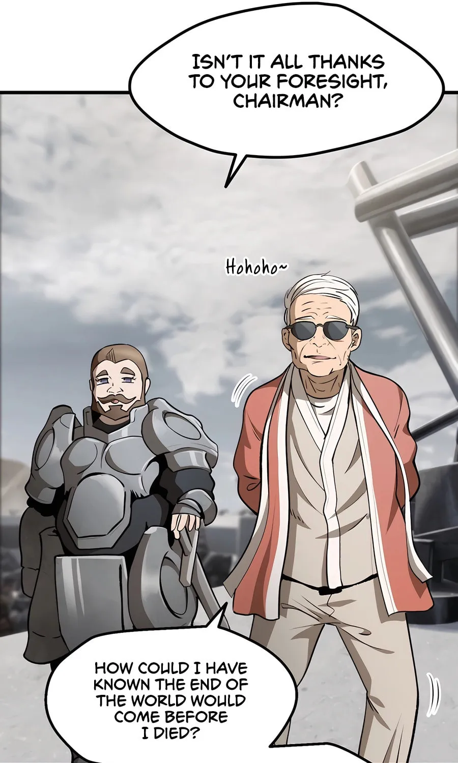 Latna Saga: Survival of a Sword King Chapter 244 page 20 - 