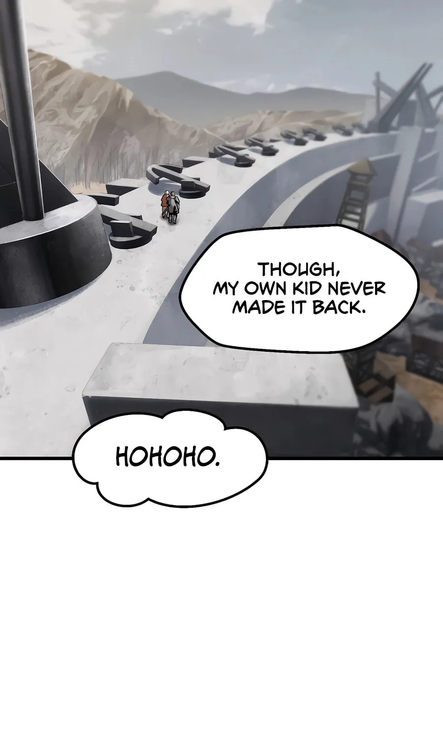 Latna Saga: Survival of a Sword King Chapter 244 page 23 - 