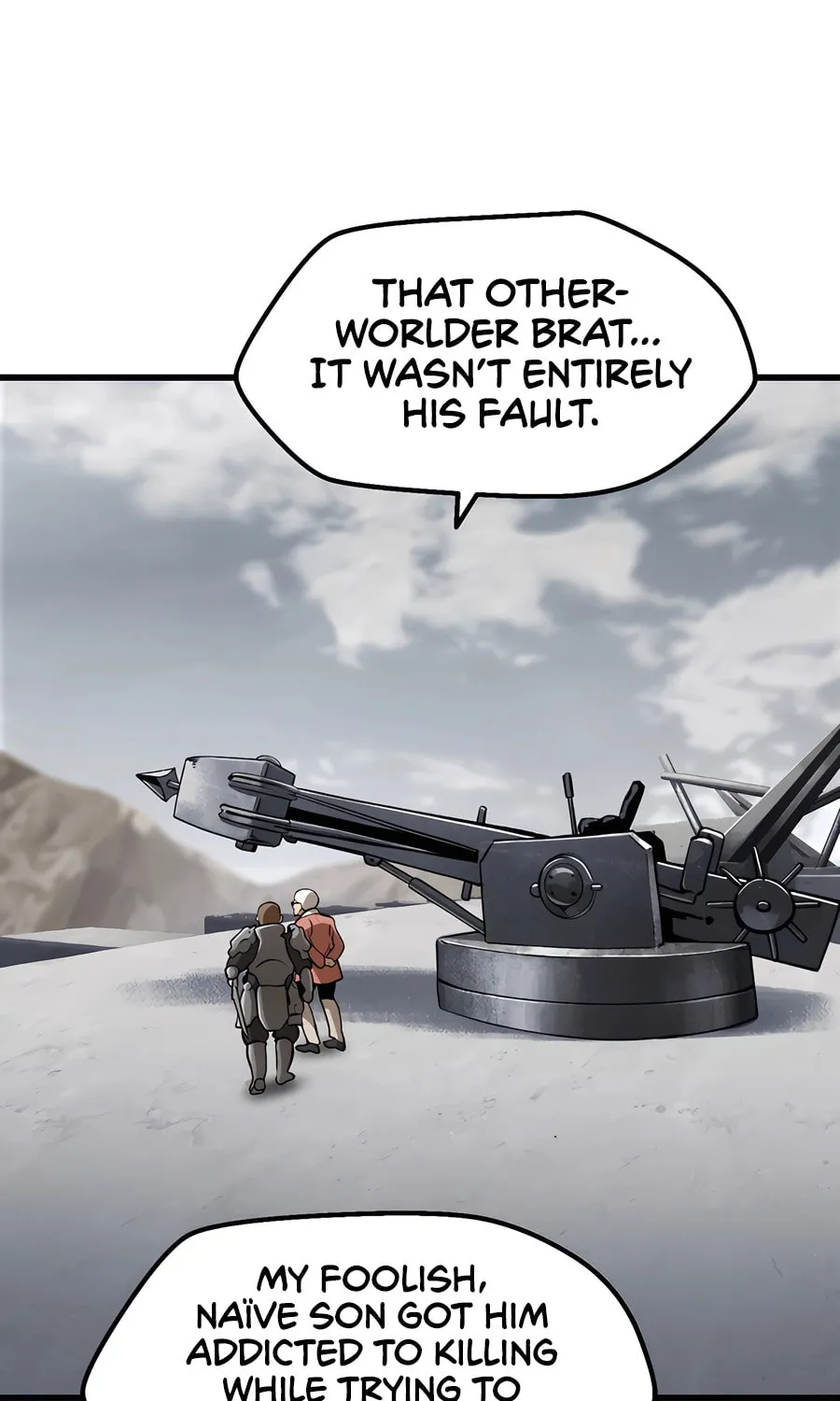 Latna Saga: Survival of a Sword King Chapter 244 page 25 - 