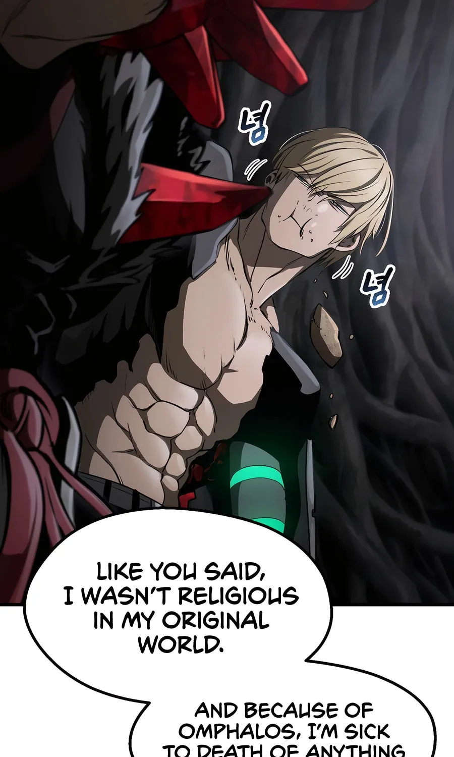 Latna Saga: Survival of a Sword King Chapter 244 page 38 - 