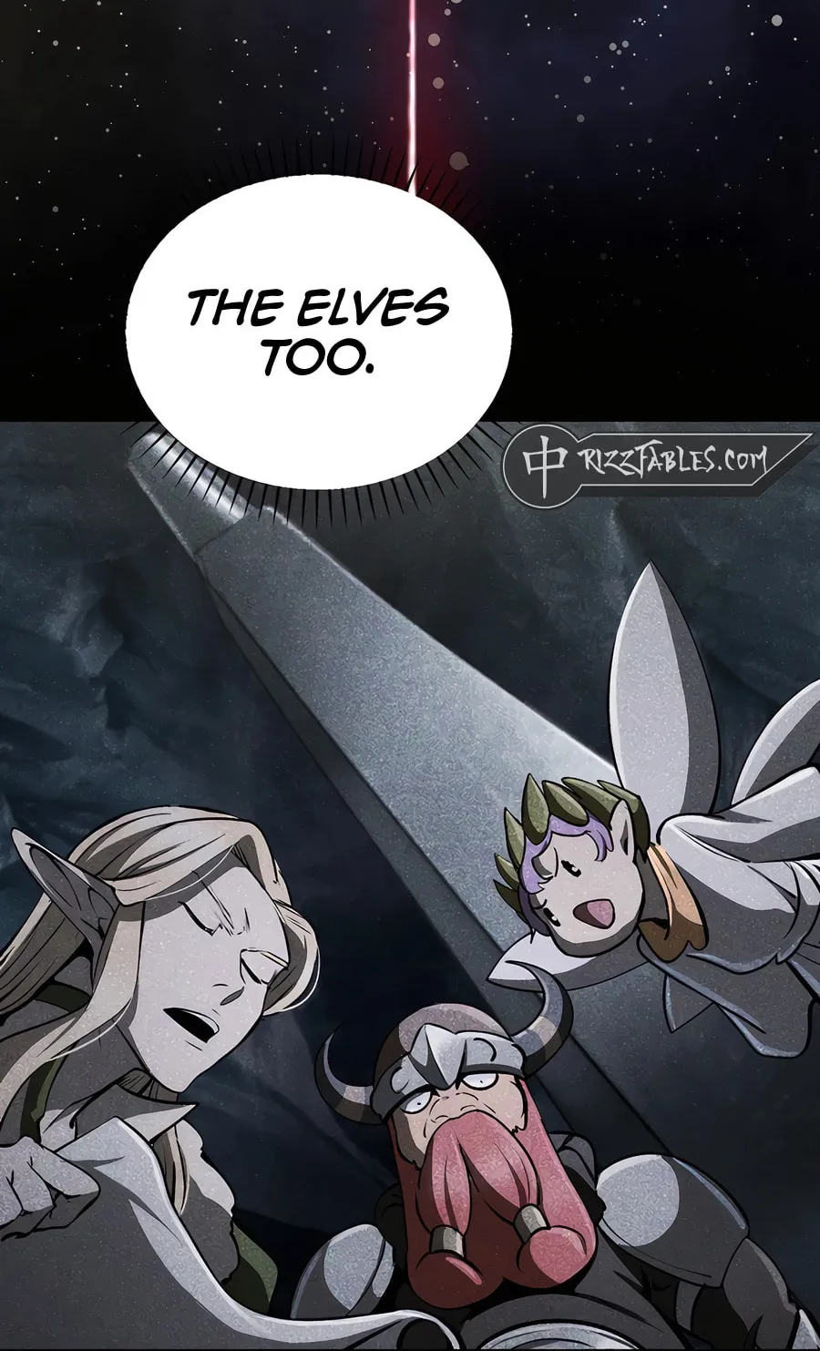 Latna Saga: Survival of a Sword King Chapter 244 page 45 - 