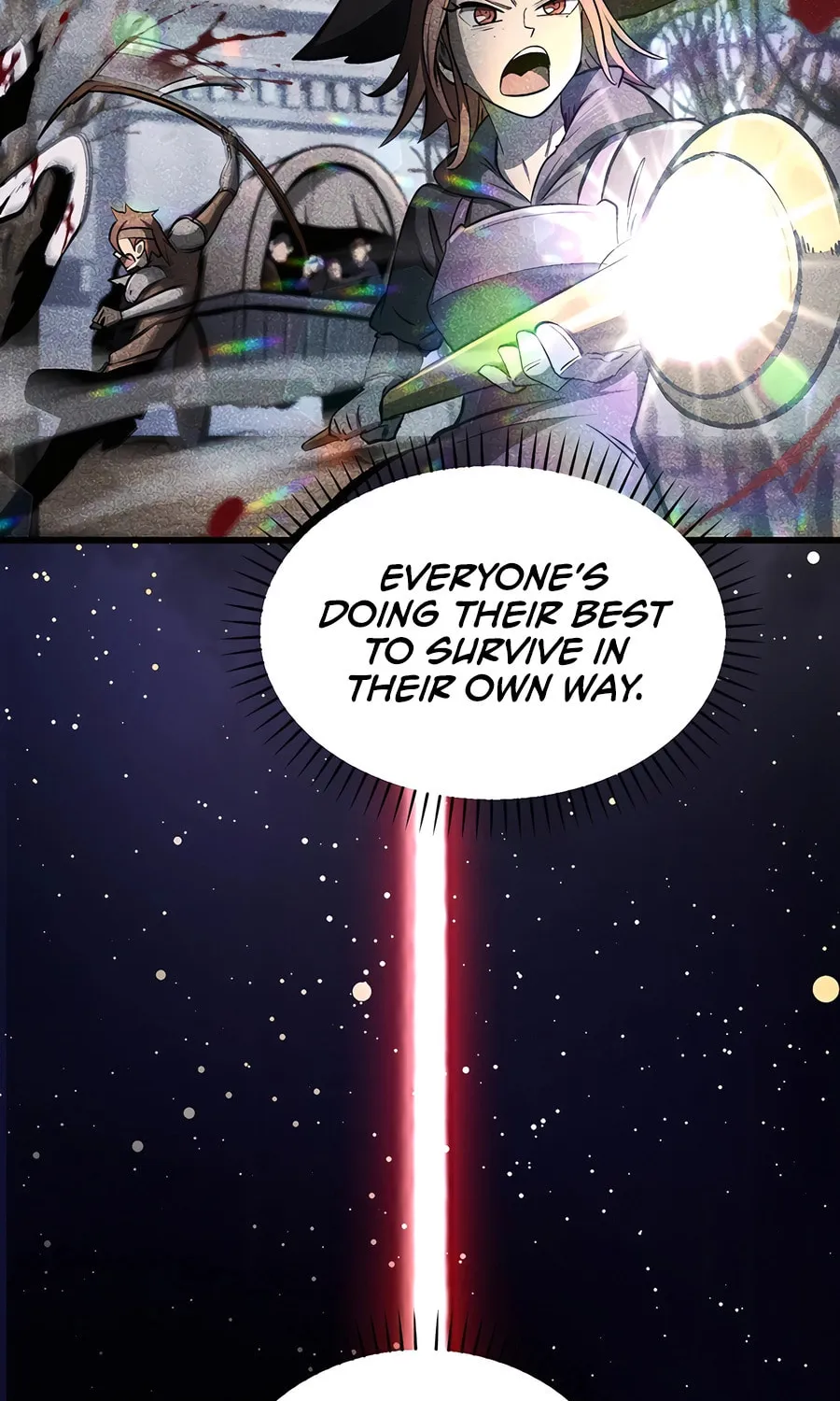 Latna Saga: Survival of a Sword King Chapter 244 page 47 - 