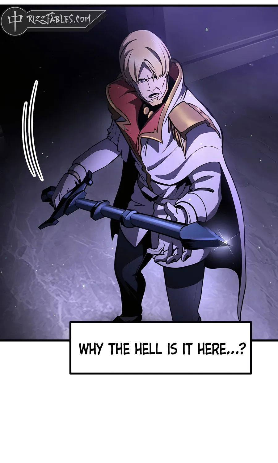 Latna Saga: Survival of a Sword King Chapter 244 page 66 - 