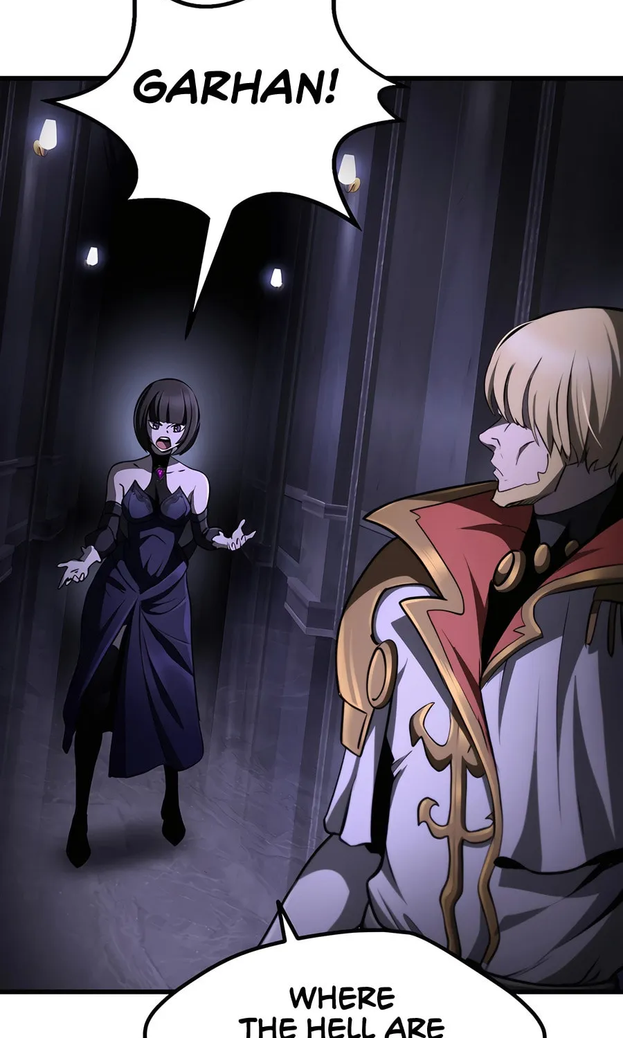 Latna Saga: Survival of a Sword King Chapter 244 page 69 - 