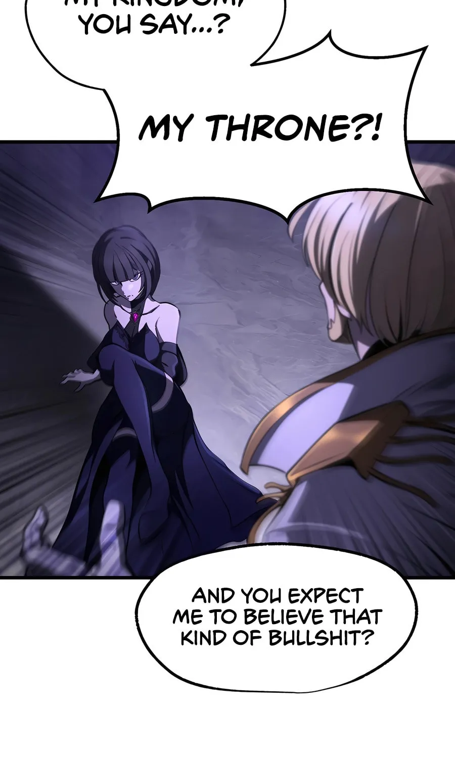 Latna Saga: Survival of a Sword King Chapter 244 page 77 - 