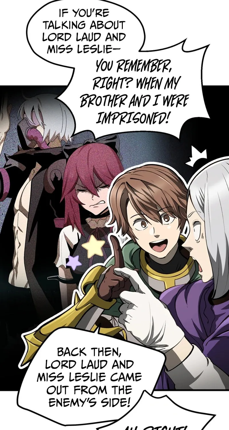 Latna Saga: Survival of a Sword King Chapter 245 page 20 - 