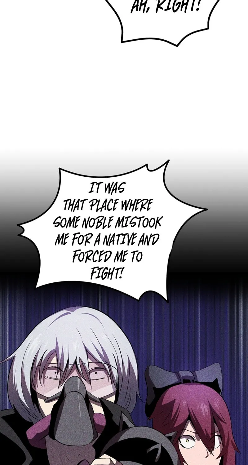 Latna Saga: Survival of a Sword King Chapter 245 page 21 - 
