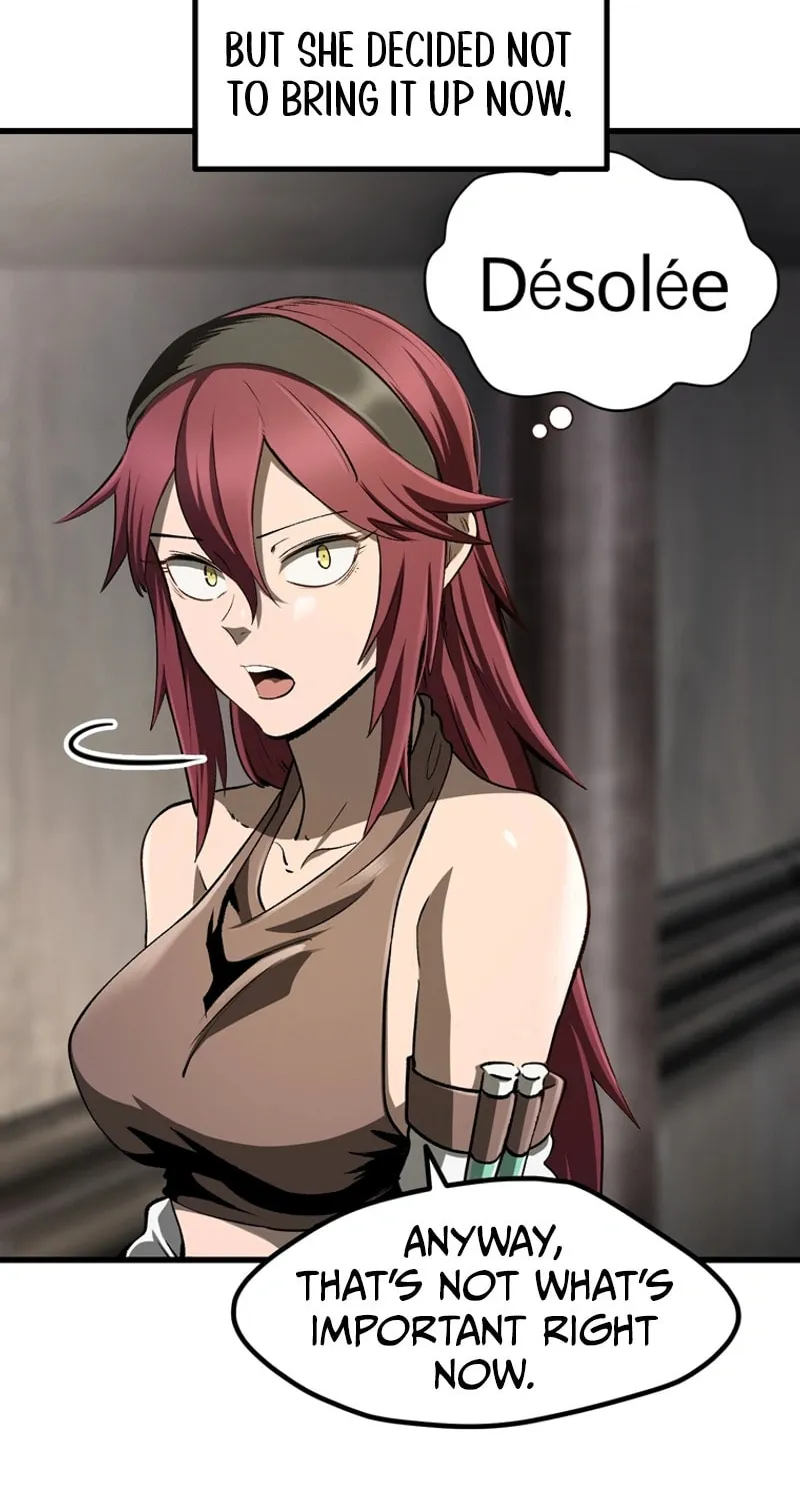 Latna Saga: Survival of a Sword King Chapter 245 page 28 - 