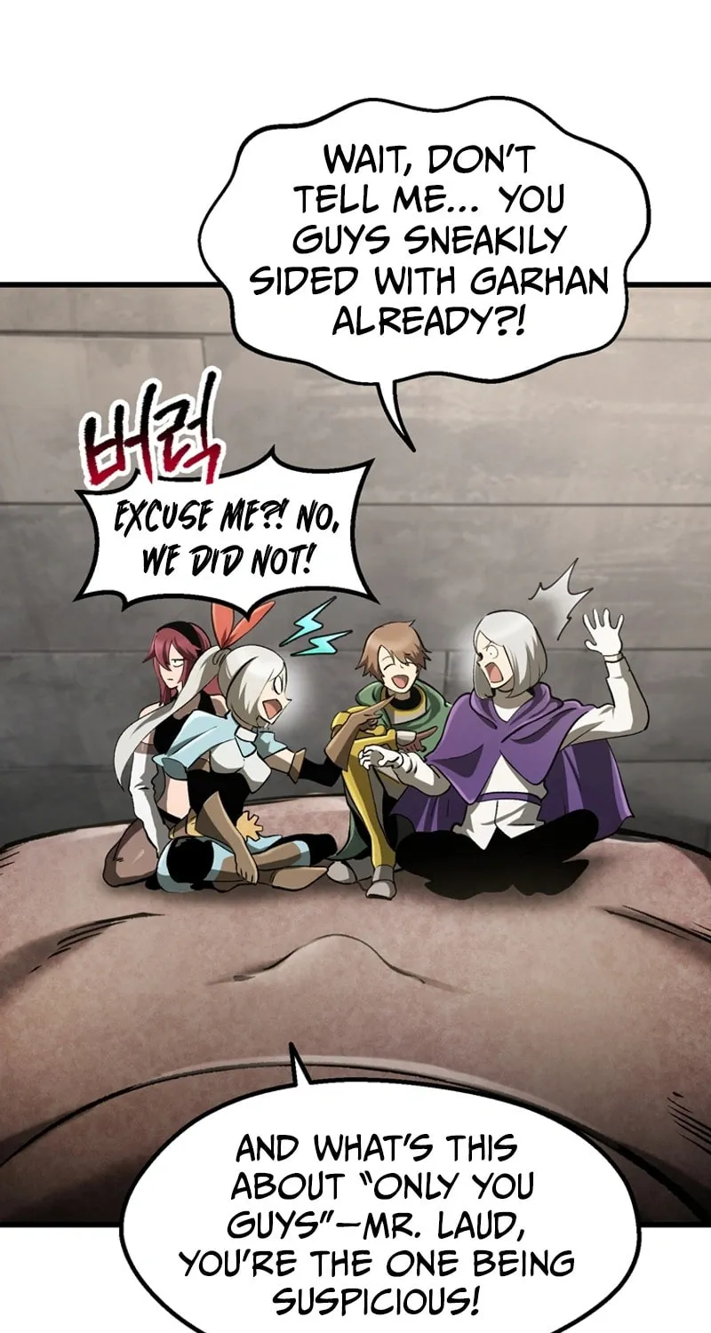 Latna Saga: Survival of a Sword King Chapter 245 page 36 - 
