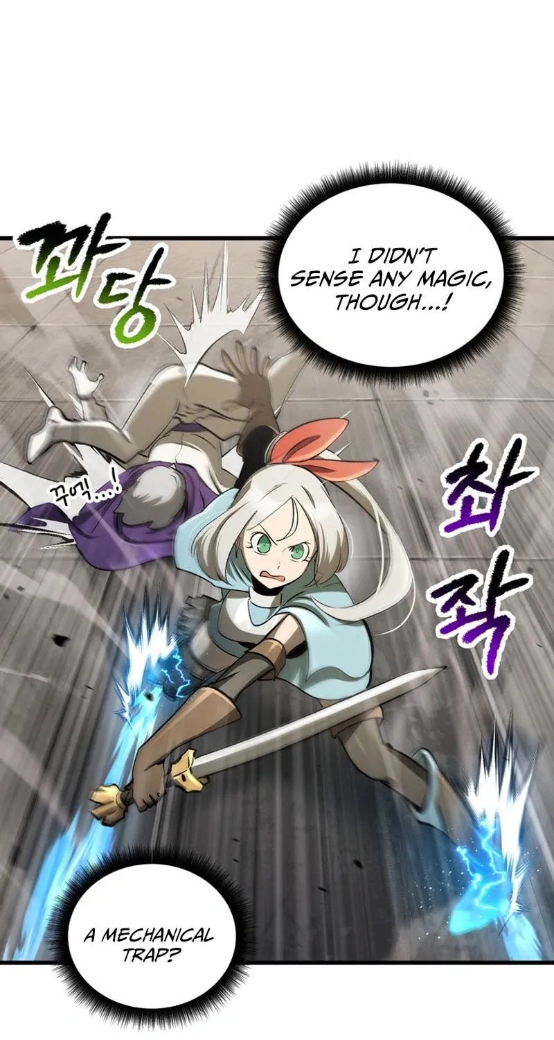 Latna Saga: Survival of a Sword King Chapter 245 page 48 - 