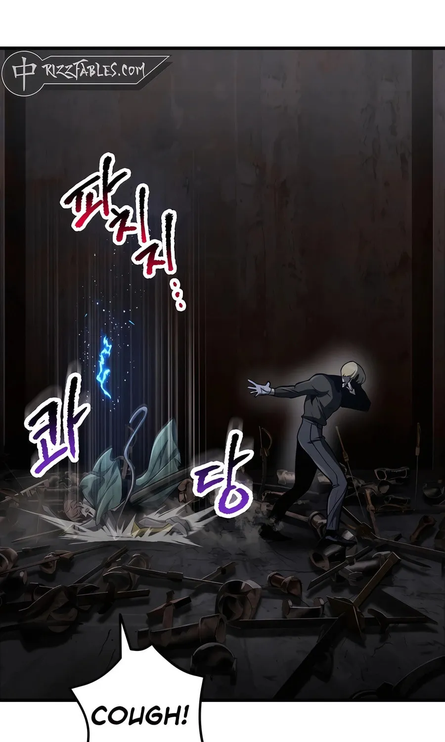 Latna Saga: Survival of a Sword King Chapter 246 page 20 - 
