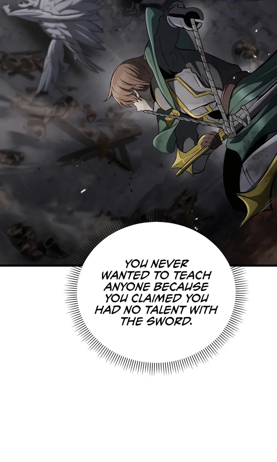 Latna Saga: Survival of a Sword King Chapter 246 page 63 - 