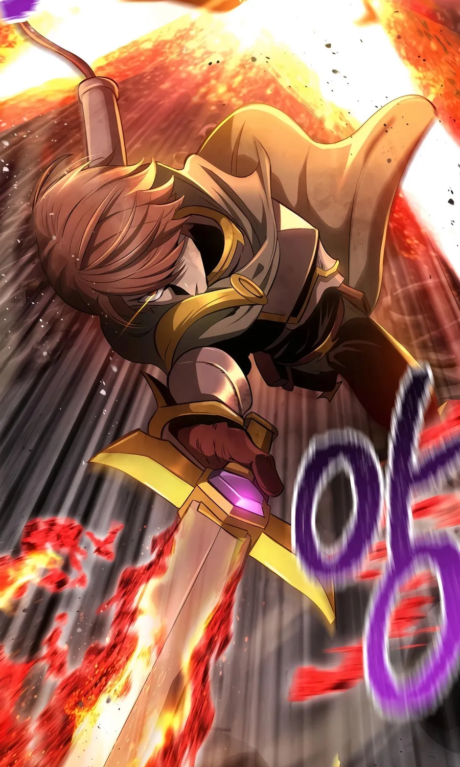 Latna Saga: Survival of a Sword King Chapter 246 page 69 - 