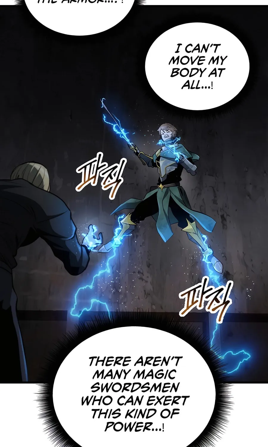 Latna Saga: Survival of a Sword King Chapter 246 page 8 - 
