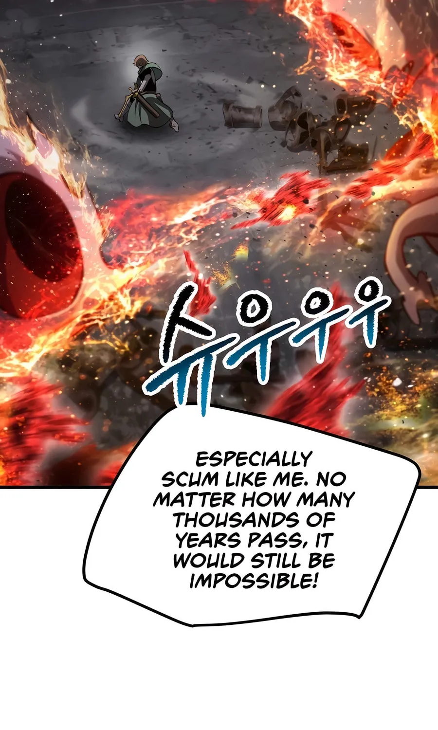 Latna Saga: Survival of a Sword King Chapter 246 page 71 - 