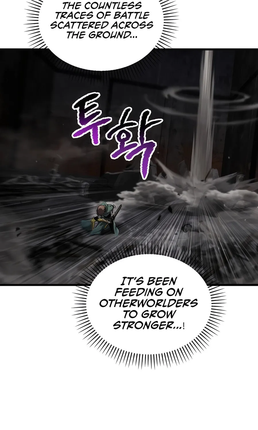 Latna Saga: Survival of a Sword King Chapter 246 page 87 - 