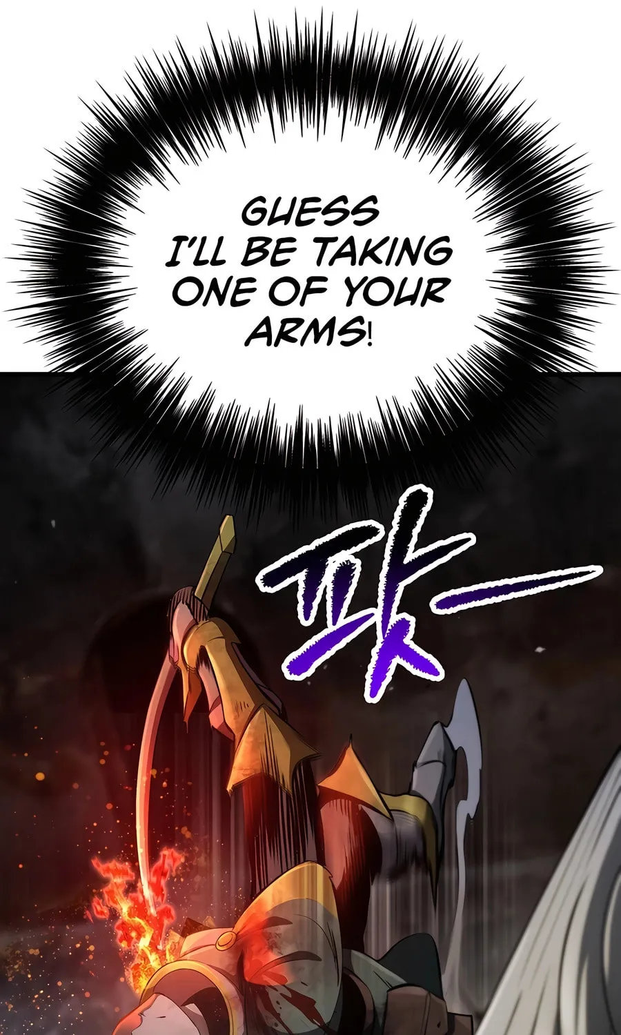 Latna Saga: Survival of a Sword King Chapter 246 page 97 - 