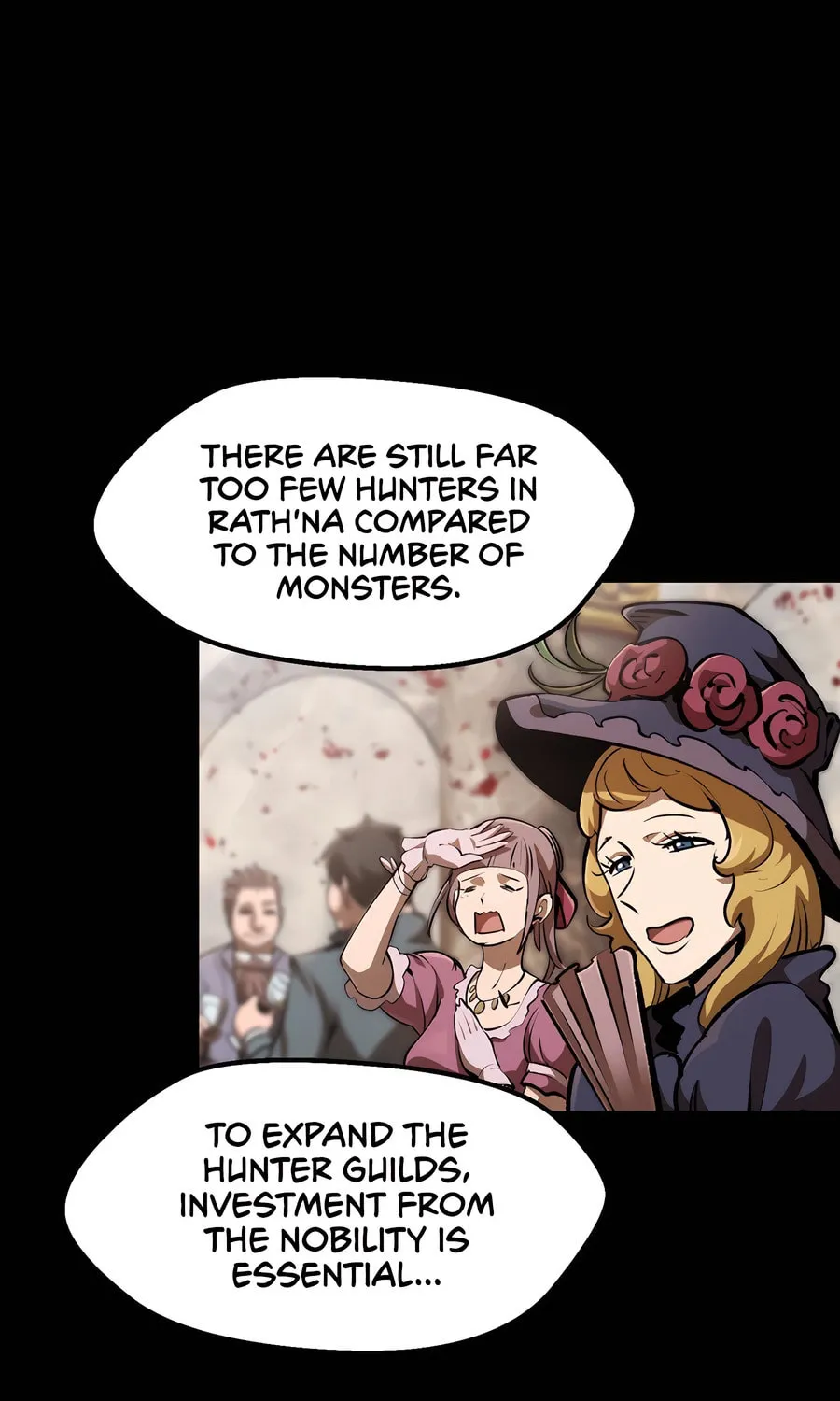 Latna Saga: Survival of a Sword King Chapter 247 page 102 - 