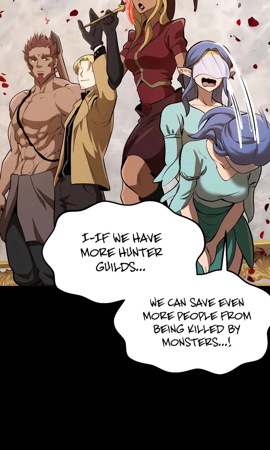 Latna Saga: Survival of a Sword King Chapter 247 page 104 - 