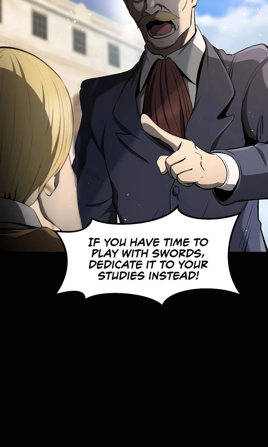 Latna Saga: Survival of a Sword King Chapter 247 page 25 - 