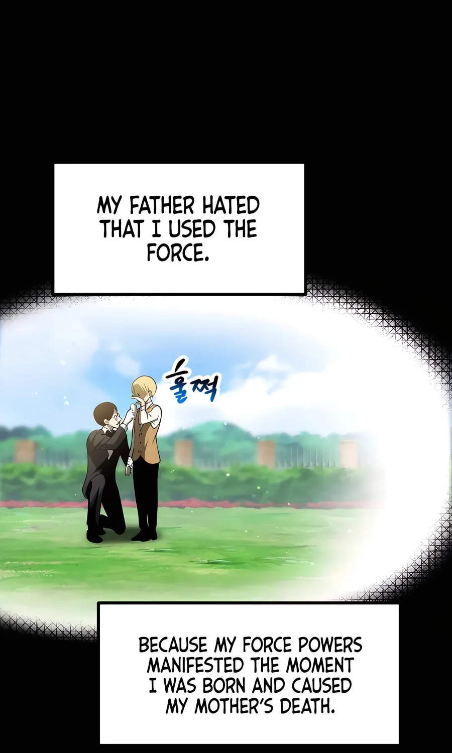Latna Saga: Survival of a Sword King Chapter 247 page 28 - 