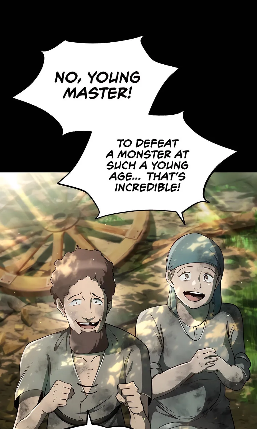 Latna Saga: Survival of a Sword King Chapter 247 page 38 - 
