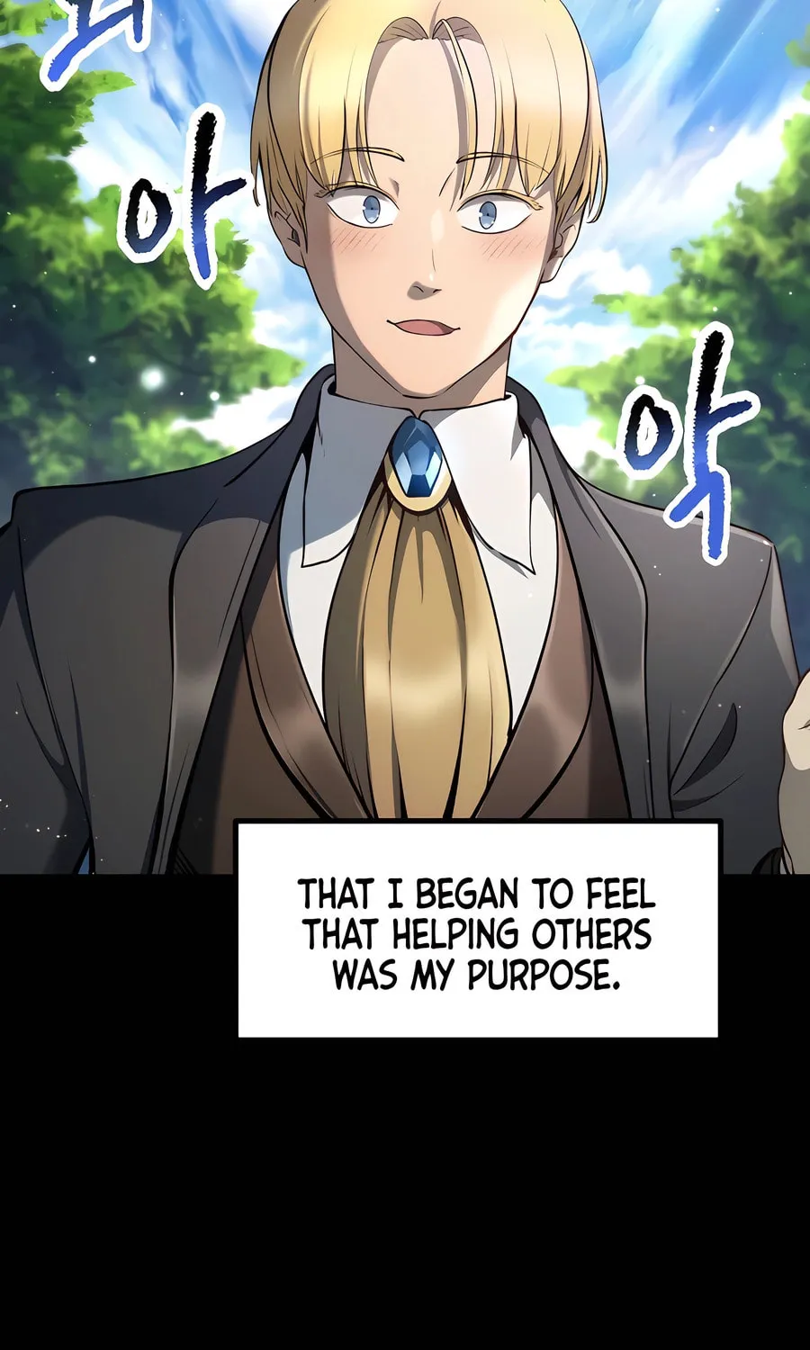 Latna Saga: Survival of a Sword King Chapter 247 page 40 - 