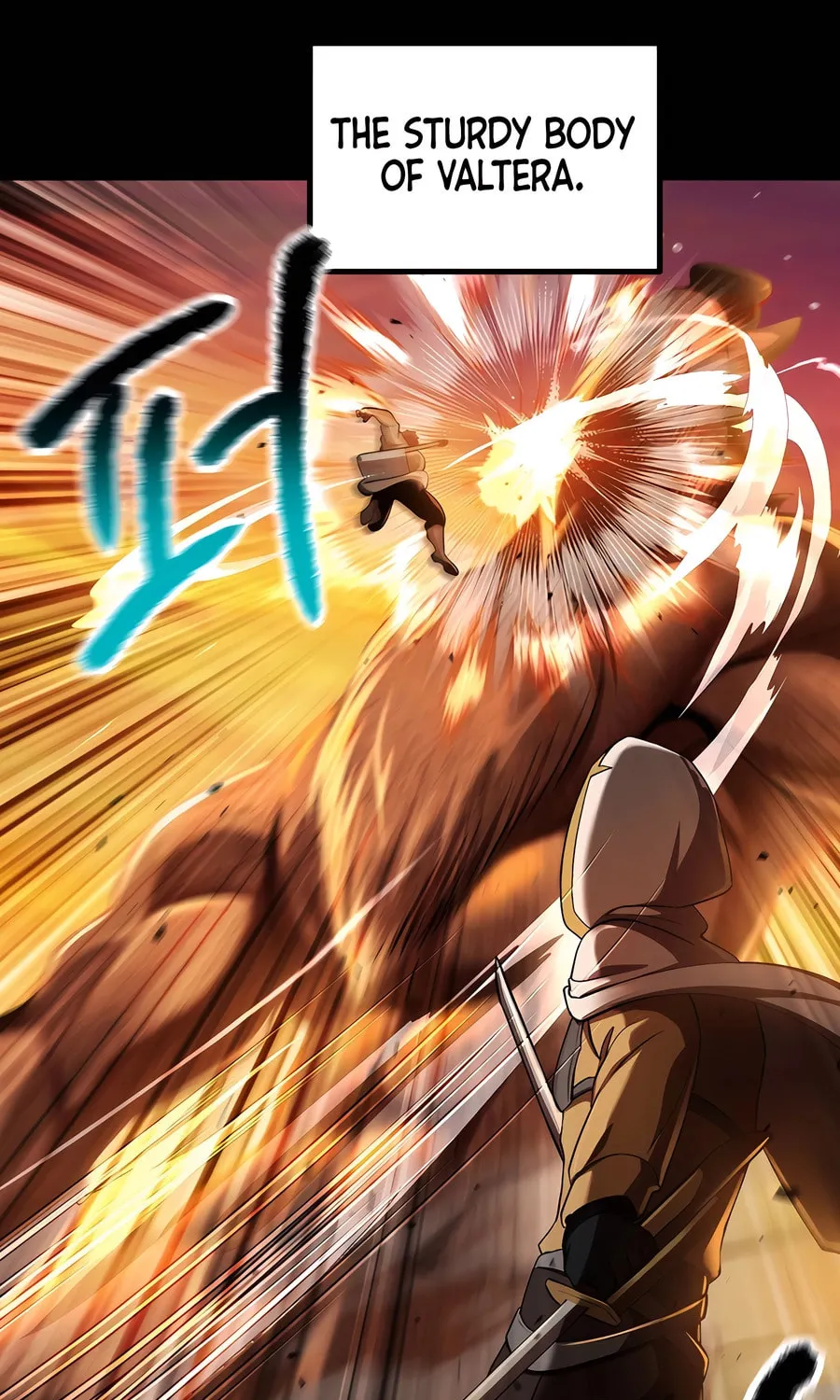 Latna Saga: Survival of a Sword King Chapter 247 page 48 - 