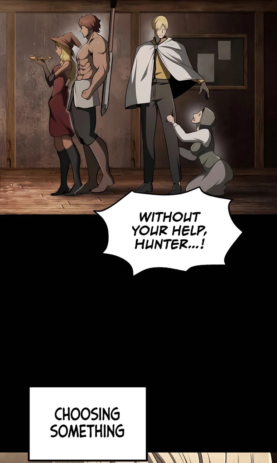 Latna Saga: Survival of a Sword King Chapter 247 page 58 - 