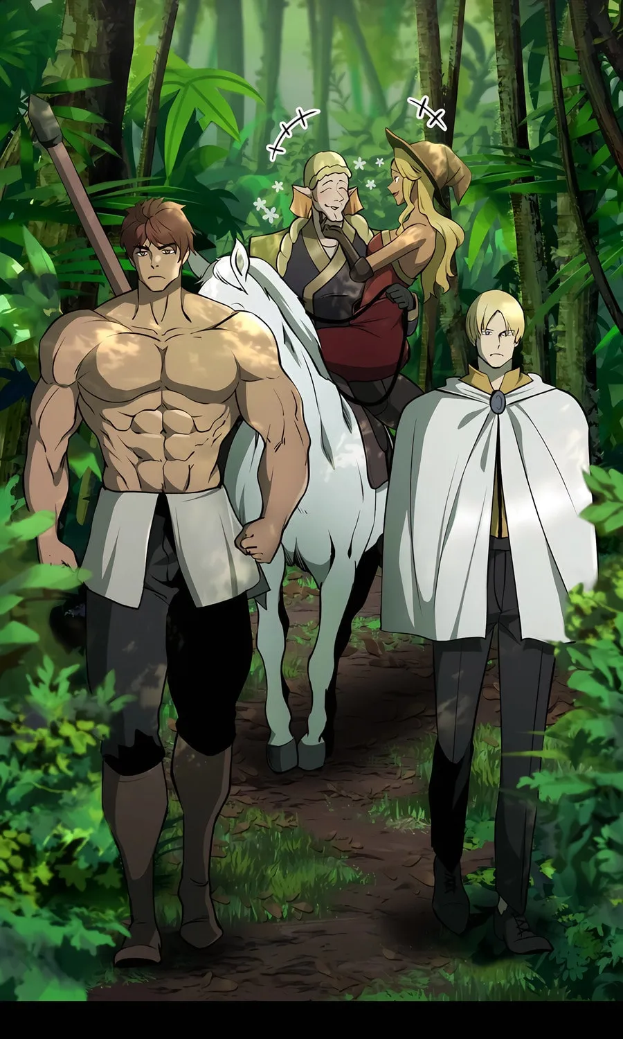 Latna Saga: Survival of a Sword King Chapter 247 page 63 - 