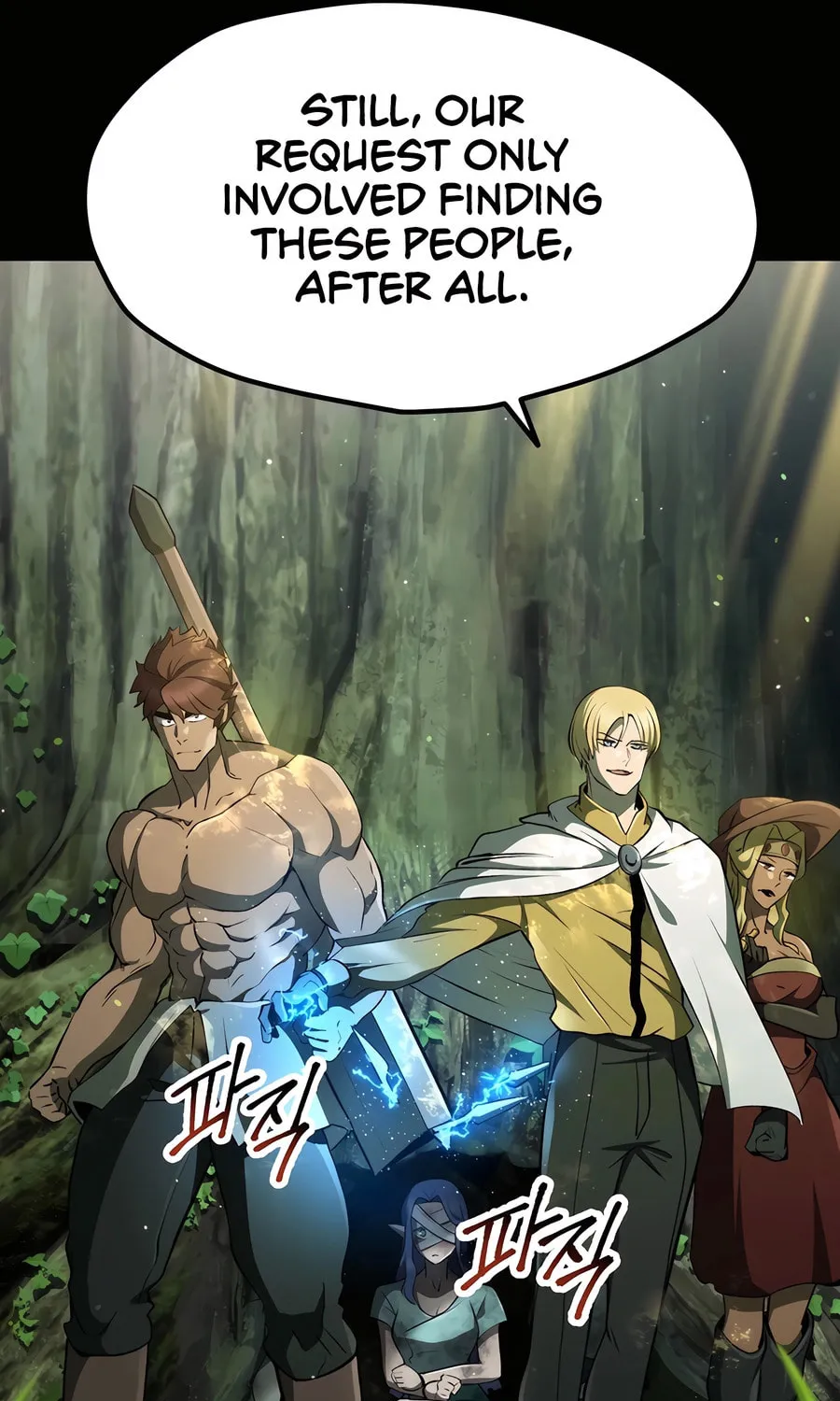Latna Saga: Survival of a Sword King Chapter 247 page 82 - 
