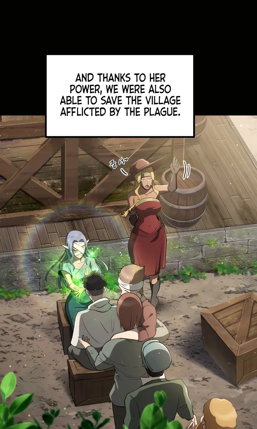 Latna Saga: Survival of a Sword King Chapter 247 page 85 - 