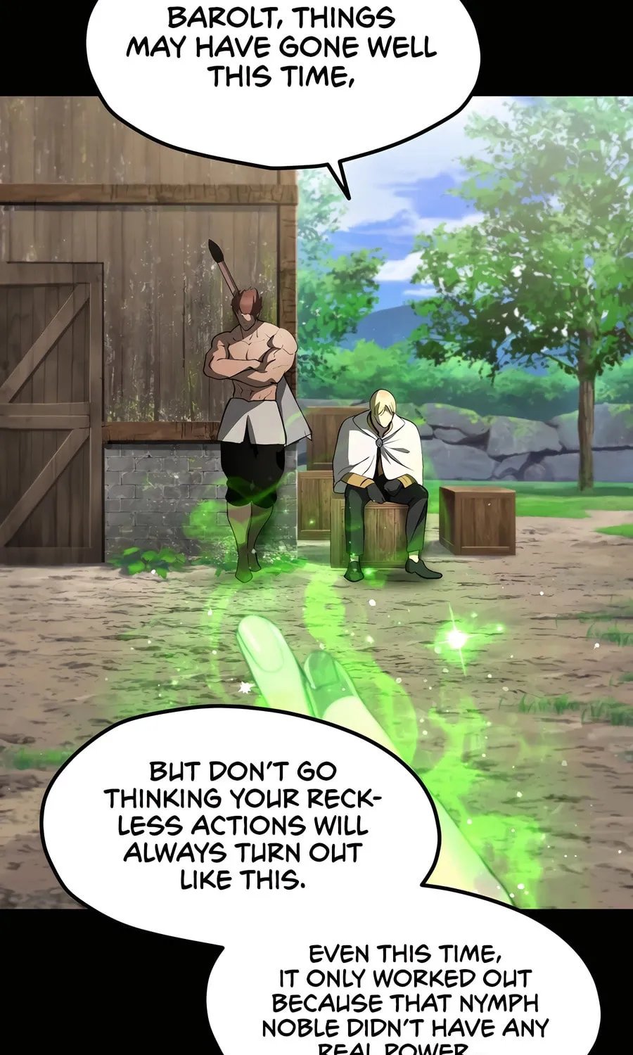 Latna Saga: Survival of a Sword King Chapter 247 page 88 - 