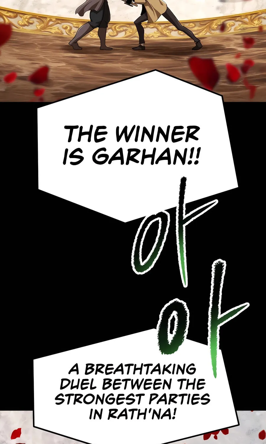 Latna Saga: Survival of a Sword King Chapter 247 page 100 - 
