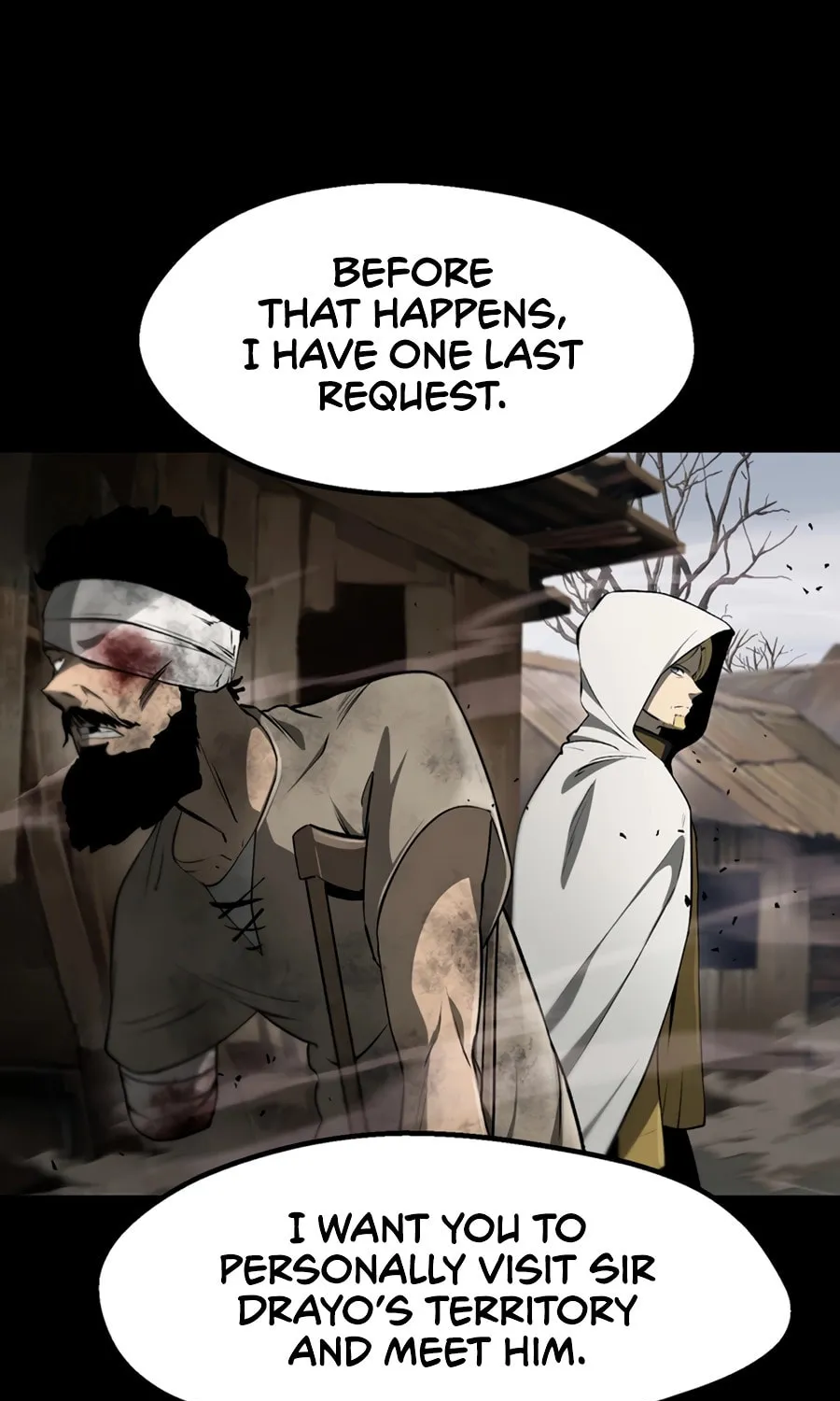 Latna Saga: Survival of a Sword King Chapter 248 page 20 - 