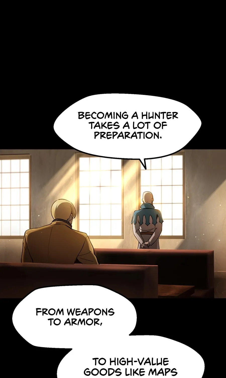 Latna Saga: Survival of a Sword King Chapter 248 page 31 - 