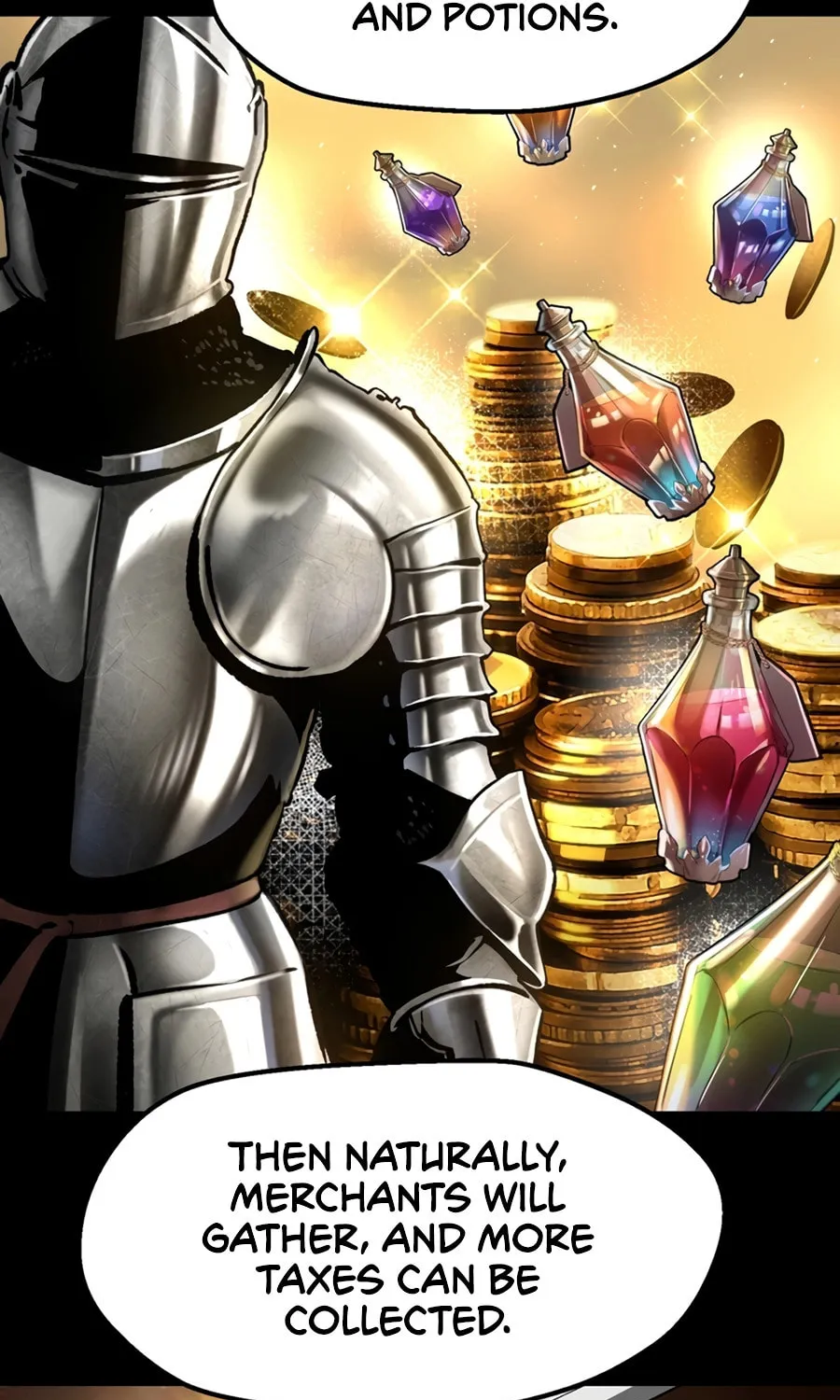 Latna Saga: Survival of a Sword King Chapter 248 page 32 - 